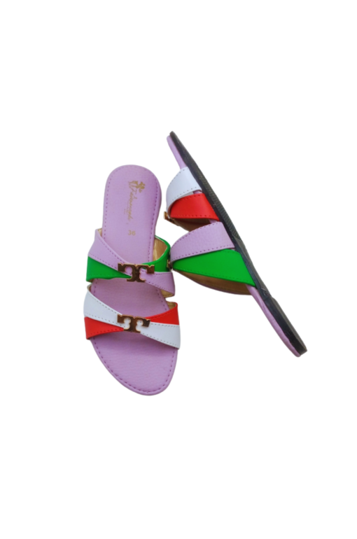 Fancy Slippers For Girl's - Image 3