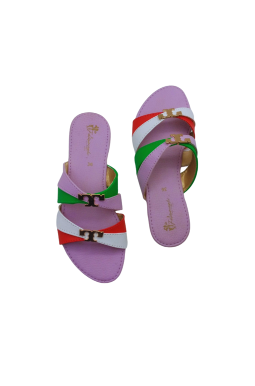 Fancy Slippers For Girl's - Image 4