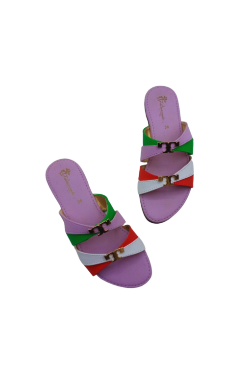 Fancy Slippers For Girl's - Image 5