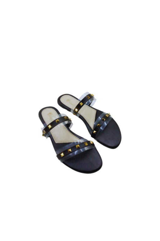 Fancy Slippers For Girl's