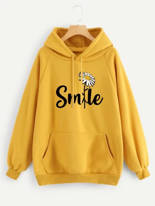 Unisex Printed Sweat T-Shirts - Image 3