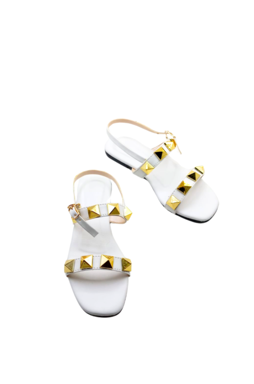 Designer Slippers For Girl's - Image 3