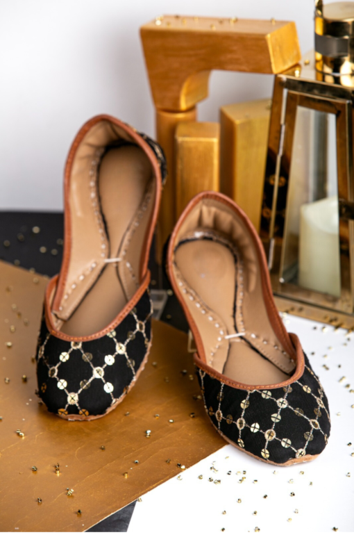 Designer Khusa For Girl's