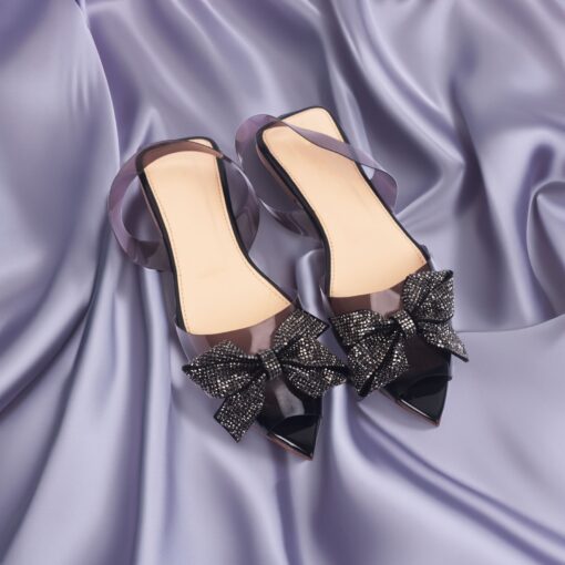 Beautiful Flat Pumps For Girl's
