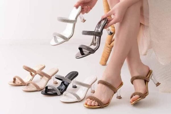 Shalwar Kameez Shoes Style