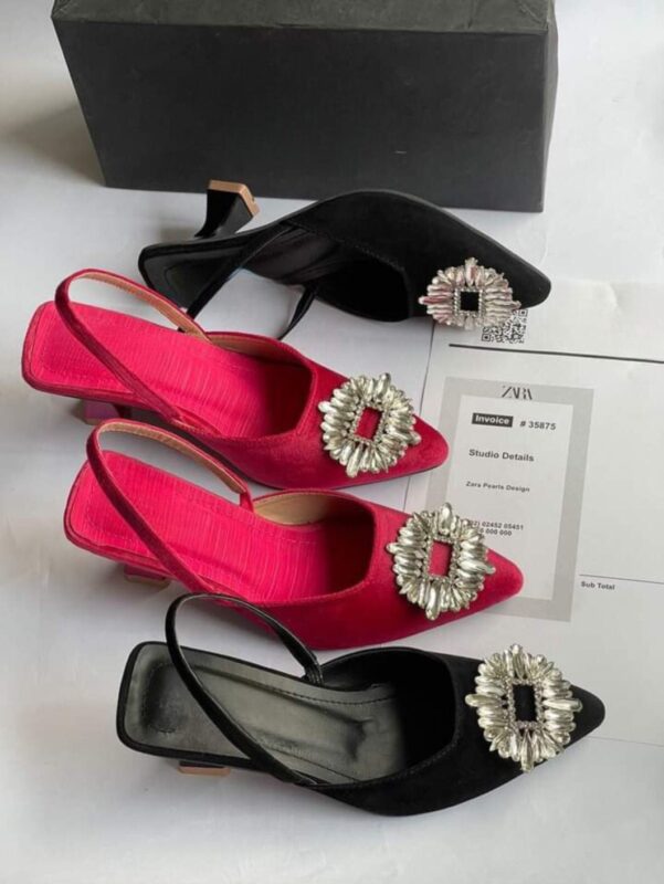 New Fashion Shoes For Ladies | Fashionholic