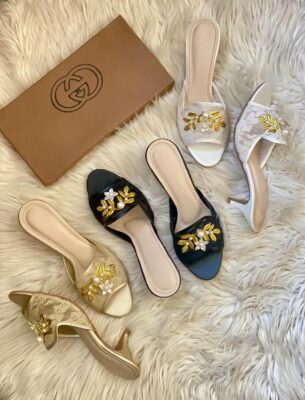 New Fashion Shoes For Ladies | Fashionholic