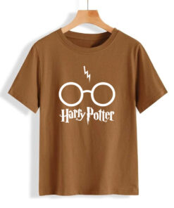 Brown Mens T shirts