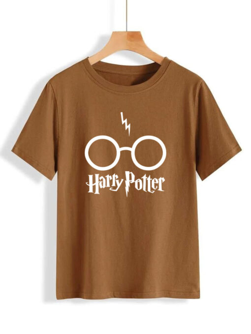 Brown Mens T shirts