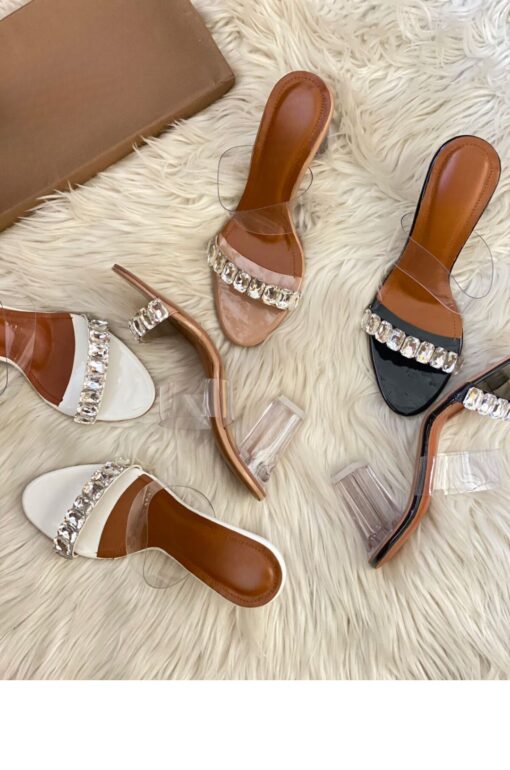 Nude Shoes Heels
