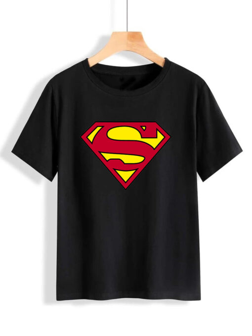 Black T-shirts Mens