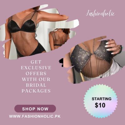 Hot Nighty For Bridal