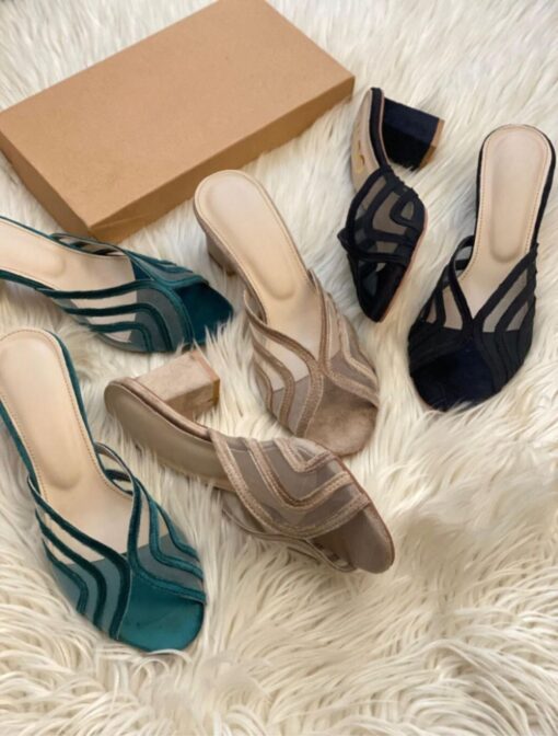 Fancy A.A.A Quality Heel's