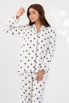 Night Suit For Women Silk