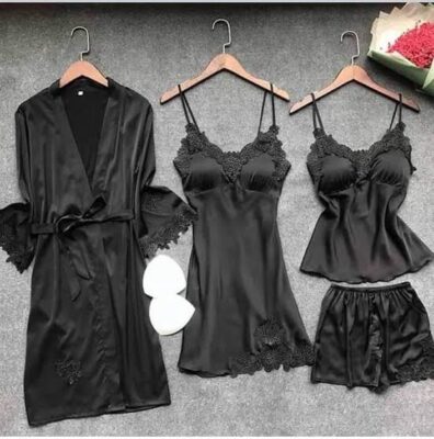 Bridal Night Dress