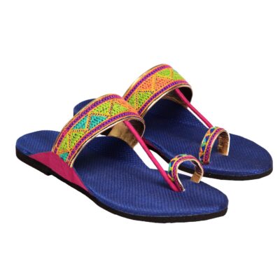 Kolhapuri Chappal Ladies