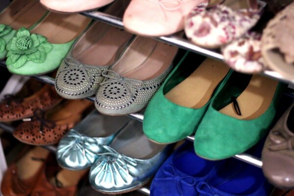 Cut Shoes For Women