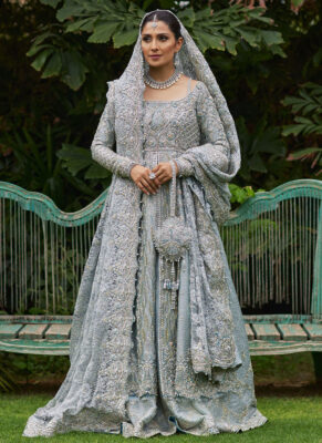 Bride Dress For Nikah