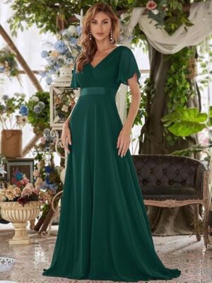 Wedding Guest Gowns