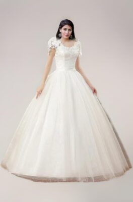 White Maxi Dress For Wedding