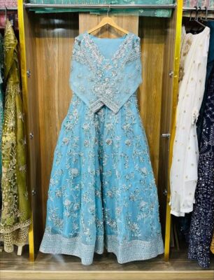 Pakistani Dress For Wedding