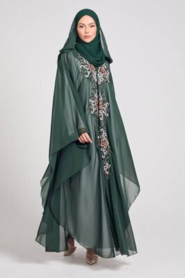Wedding Abaya Designs