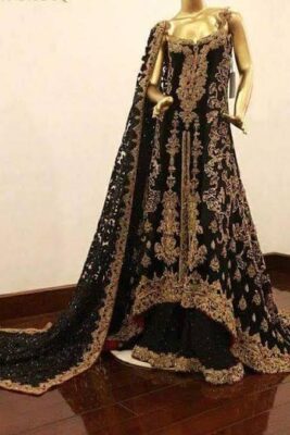 Black Dress Wear Wedding