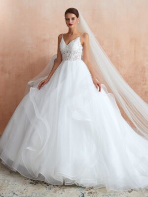 Ball Gown Dress Wedding