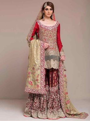 Designer Bridal Lehenga