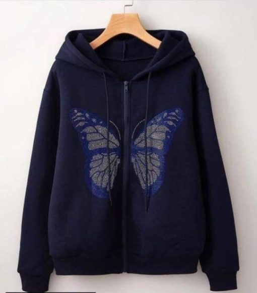Winter Hoodie For Layering