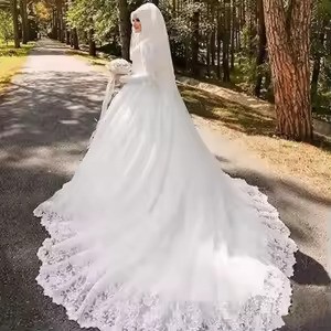 Islamic Wedding Dress