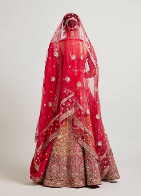 How To Measure For a Bridal Lehenga