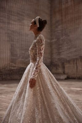 Simple Dress For Wedding