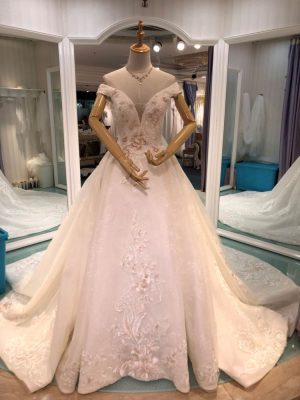 Why are Bridal Size Bigger