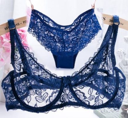 What is a Bra and Underwear Called