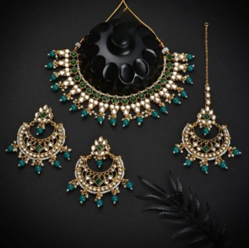 Kundan Partywear Necklace