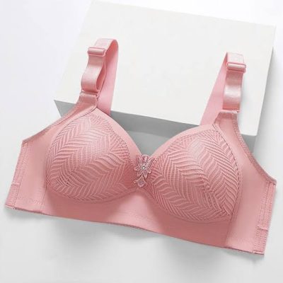 Breathable Cotton Bra For Summer