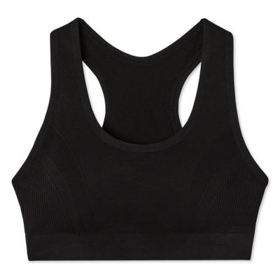 Racerback Bra For a Secure Fit