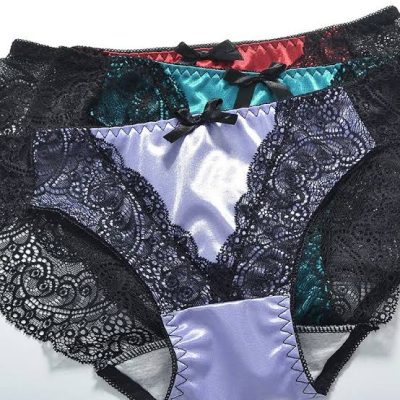 Lace Panties For a Touch of Elegance