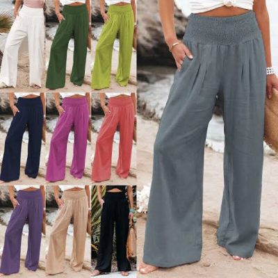 Fashionable Palazzo Pants Style