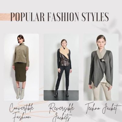 Seasonal Women’s Fashion Trends