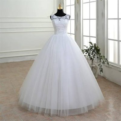 White Dresses For Brides