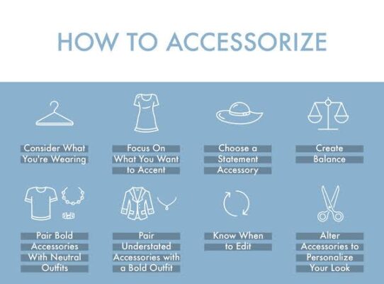 Tips For Choosing Accessories