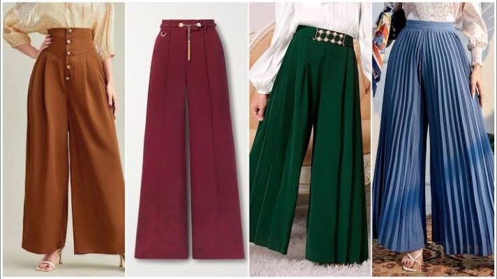 Ways To Style Palazzo