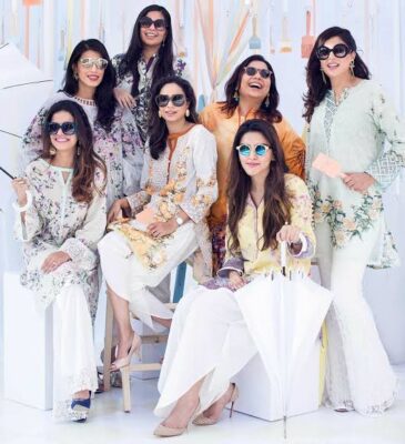 What is The Latest Fashion in Pakistan